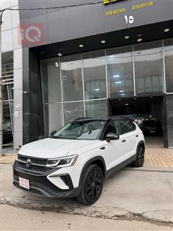 فولكسفاغن تاوس